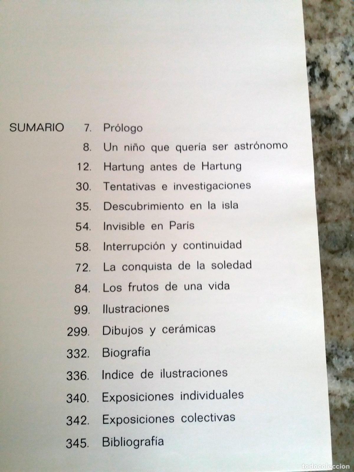 Libros: Pierre Descargues - HARTUNG - Foto 2