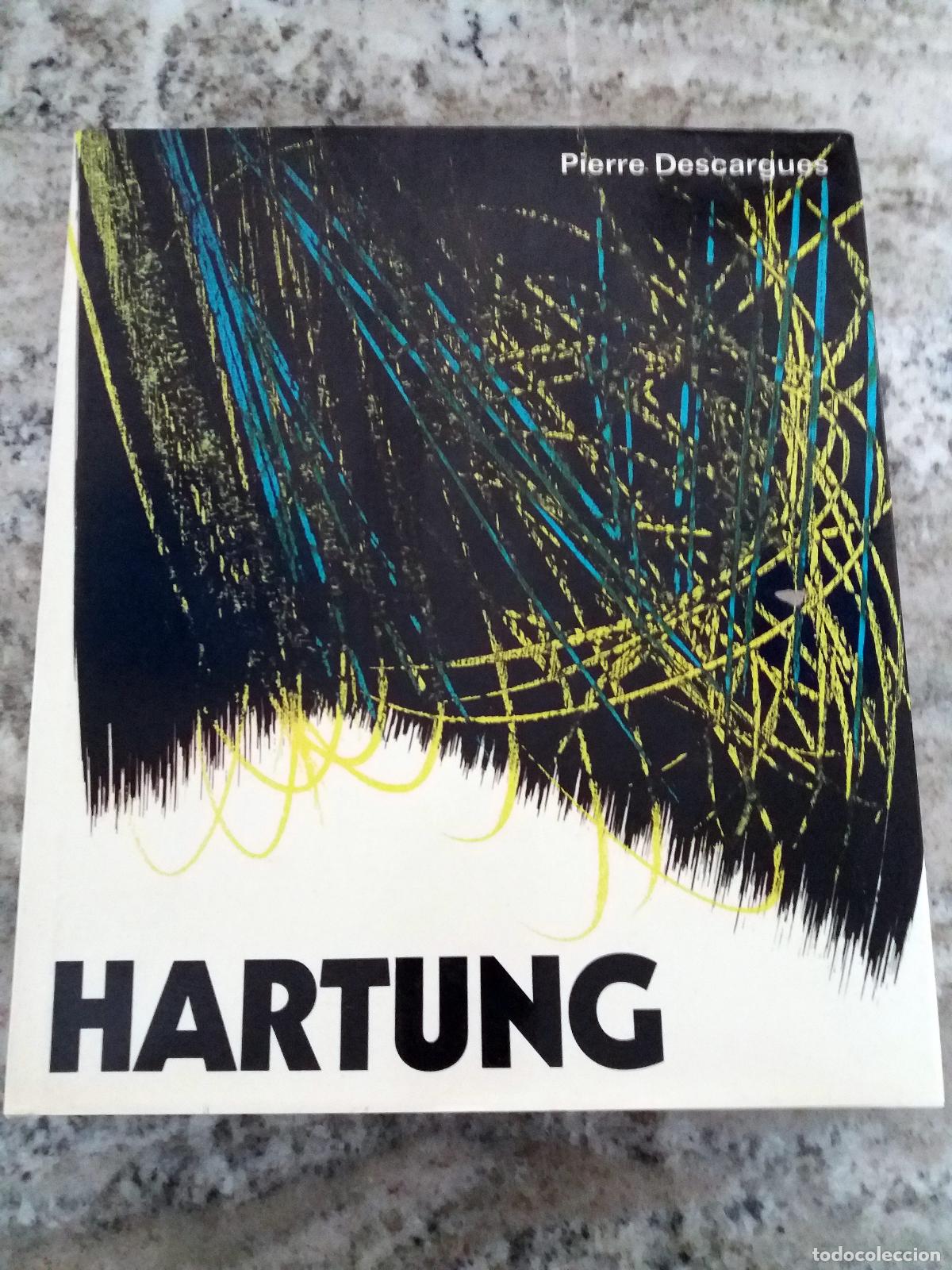 Libros: Pierre Descargues - HARTUNG - Foto 1