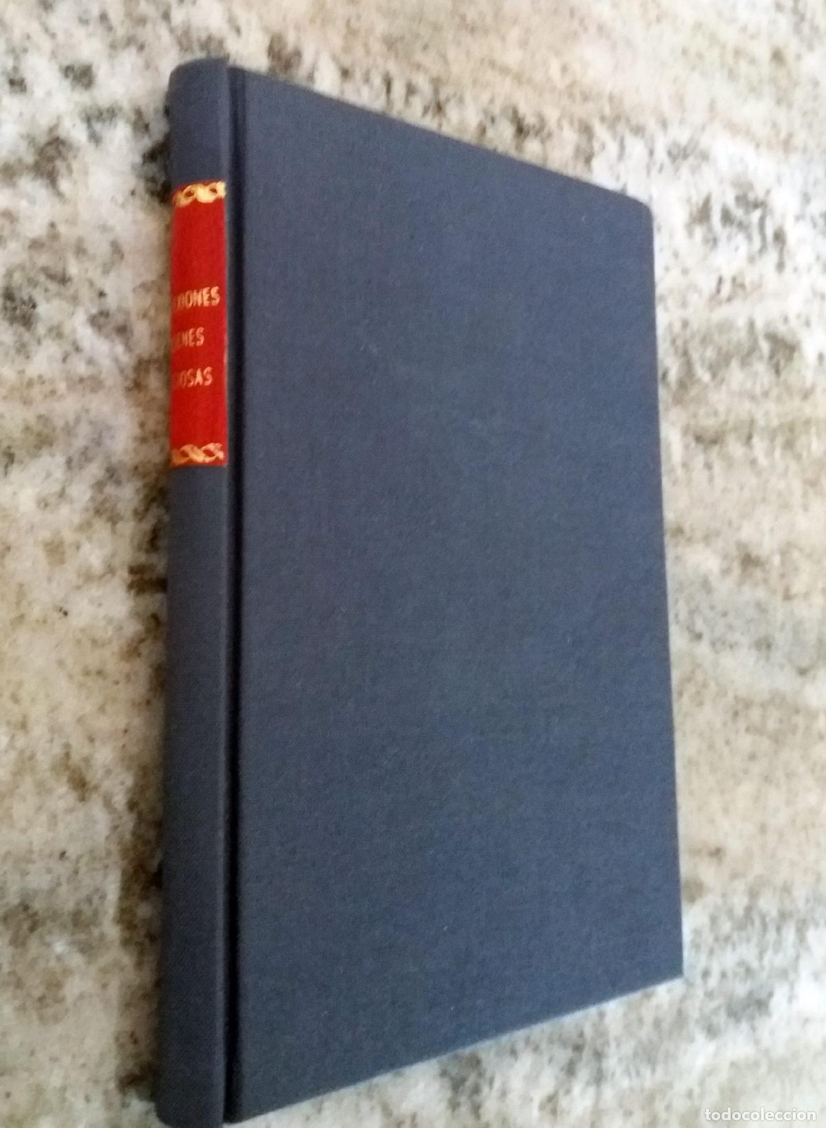 B&uuml;cher: Christoval Talens de la Riva (Traductor) - REFLEXIONES SOBRE LAS ORDENES RELIGIOSAS, o consejos de c