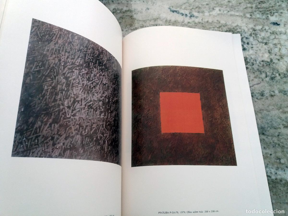 Libros: Rafael Canogar (Cat&aacute;logo) - CONTRAPARADA. Rafael Canogar - Foto 3