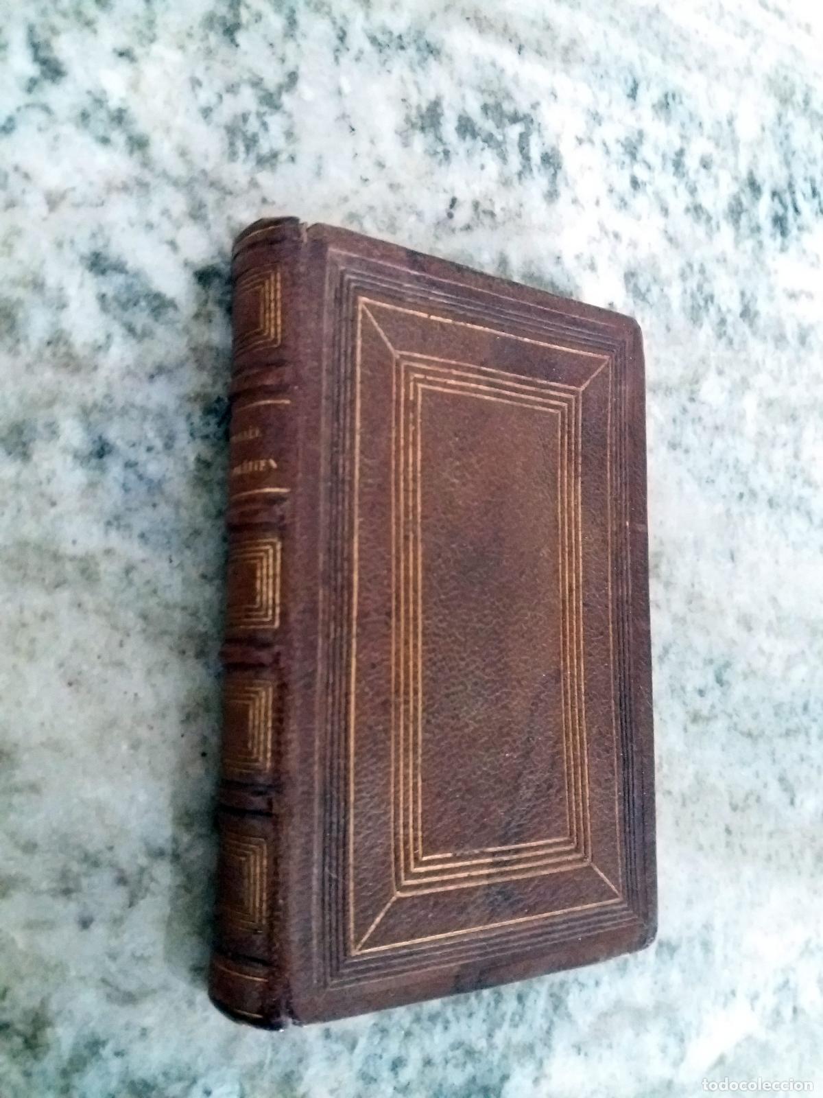Libros: LA JOURNEE DU CHRETIEN Sanctifi&eacute;e Par La Pri&egrave;re et La m&eacute;ditation.