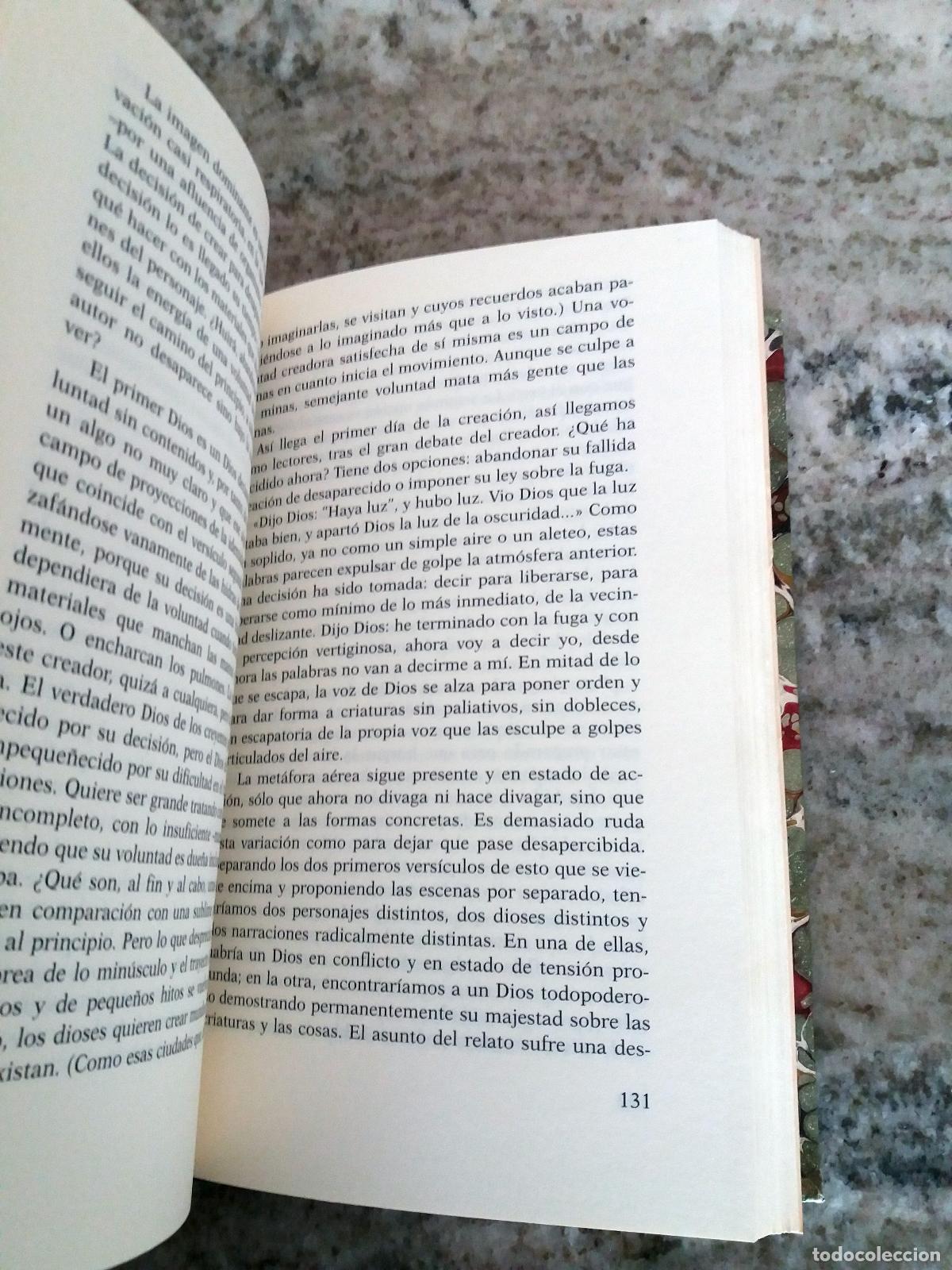 Libros: G&aacute;ndara, Alejandro - Las primeras palabras de la creaci&oacute;n - Foto 2