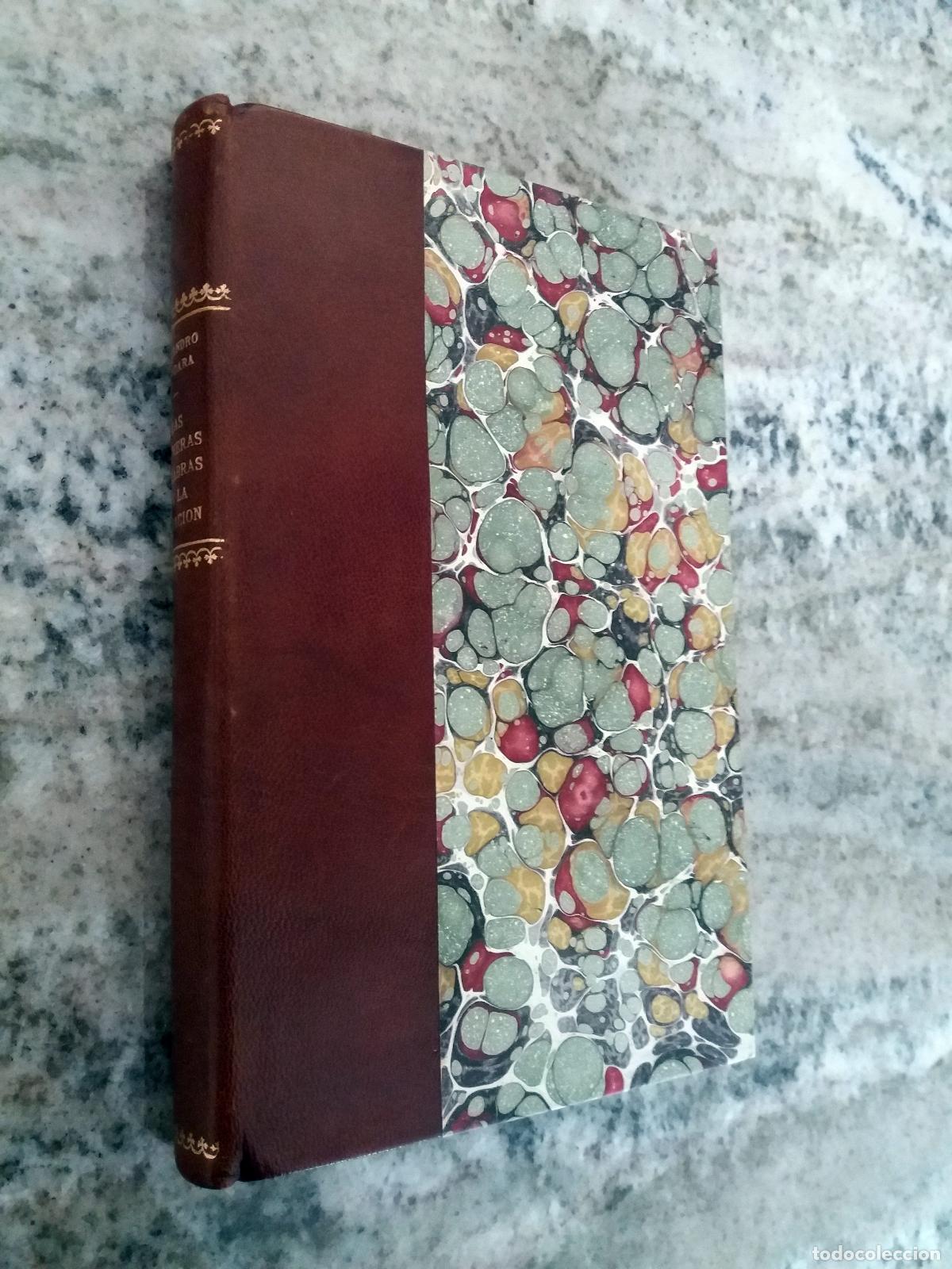 Libros: G&aacute;ndara, Alejandro - Las primeras palabras de la creaci&oacute;n - Foto 3