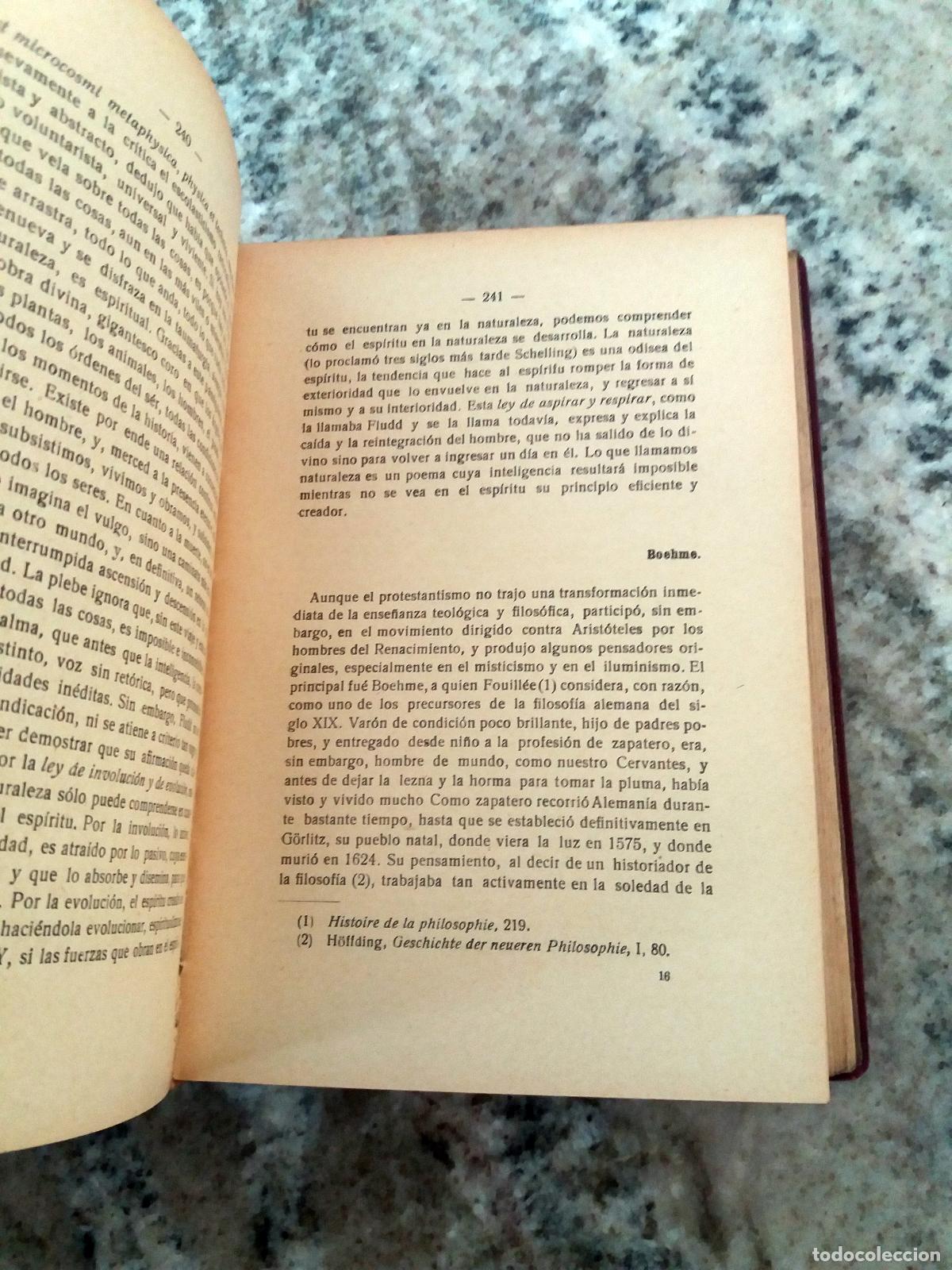 Libros: Edmundo Gonz&aacute;lez-Blanco - EL UNIVERSO INVISIBLE - Foto 4