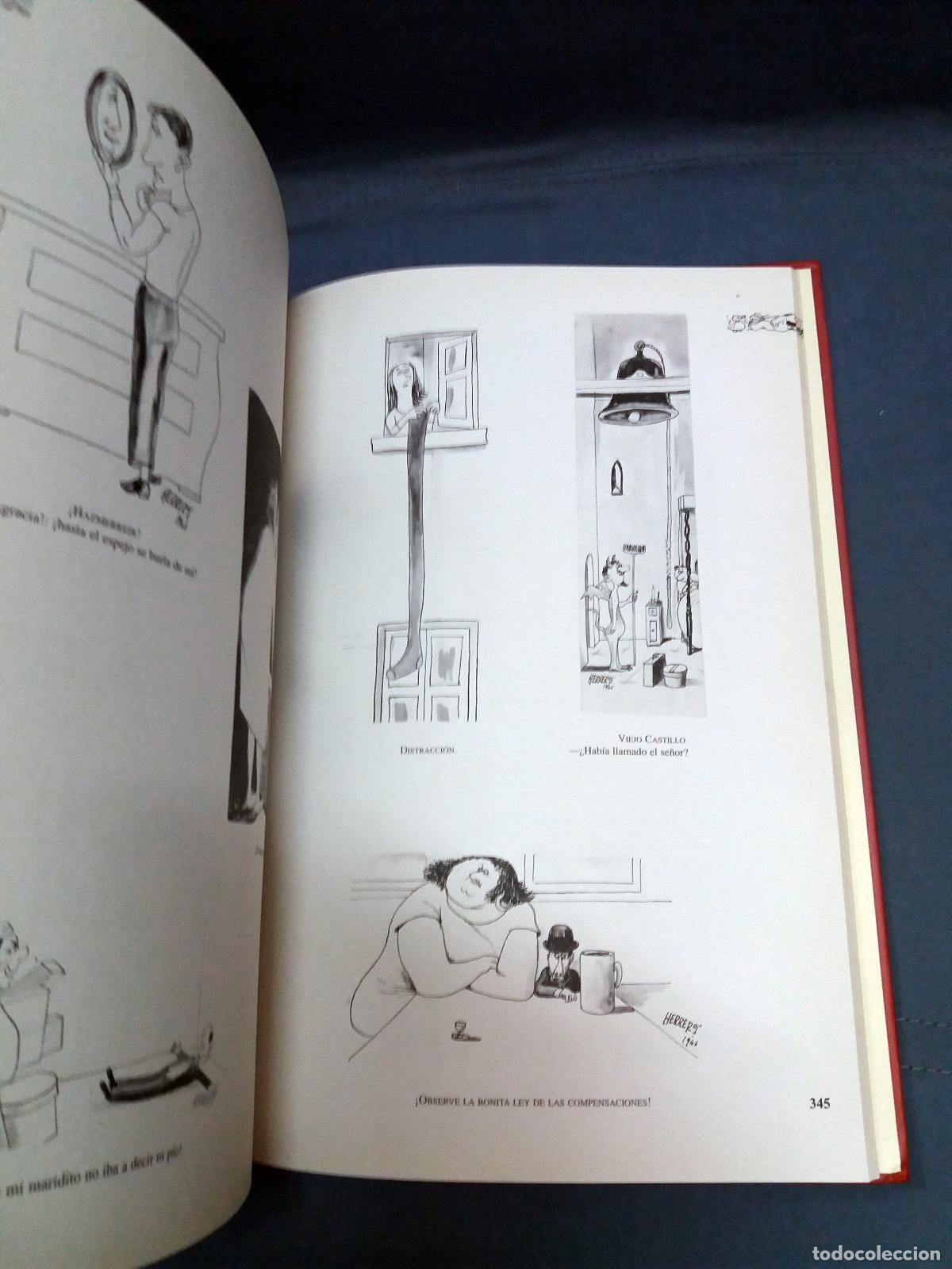 Libros: Herreros, Enrique - LA CODORNIZ DE ENRIQUE HERREROS - Foto 2
