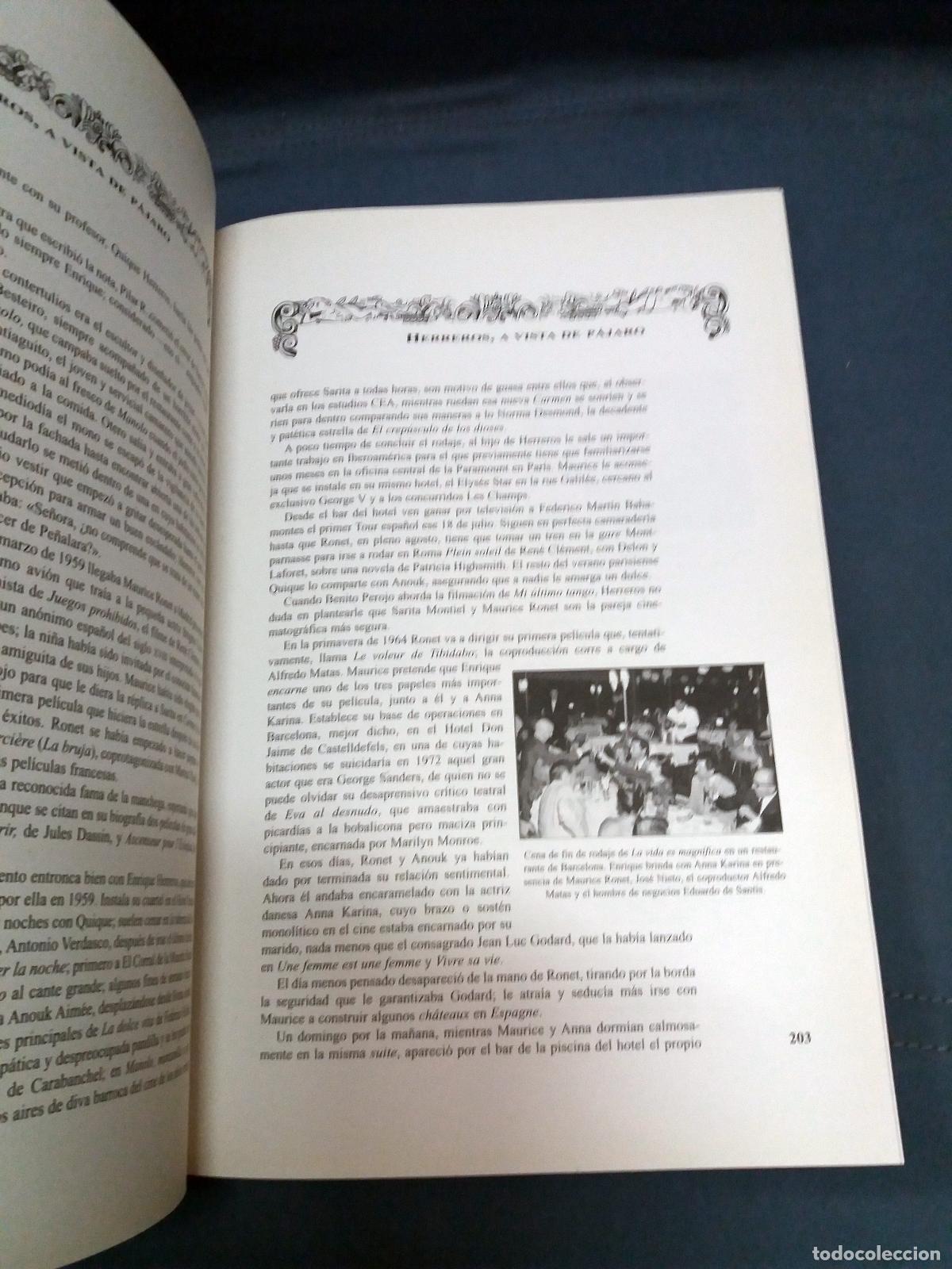 Libros: Herreros, Enrique - LA CODORNIZ DE ENRIQUE HERREROS - Foto 3