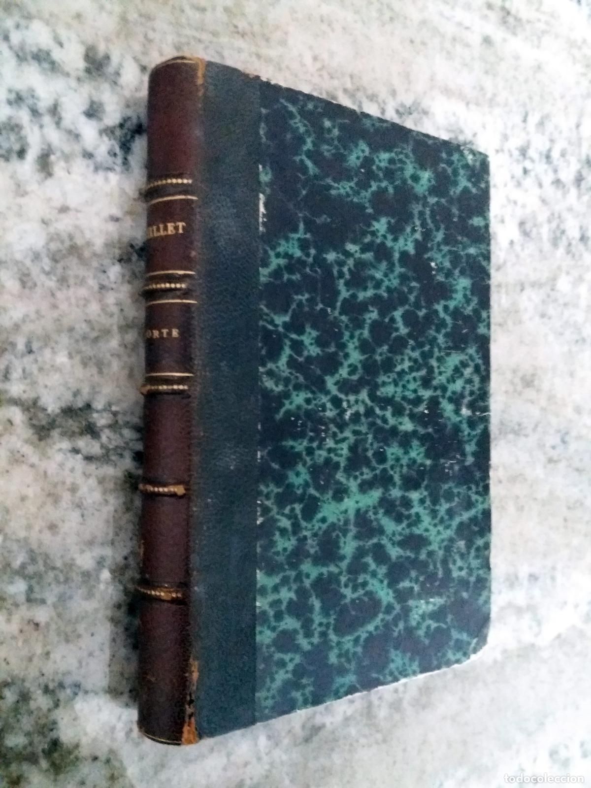 Libros: Octave Feuillet - LA MORTE - Foto 1
