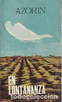 Libros: En Lontananza - Azor&iacute;n - Foto 1