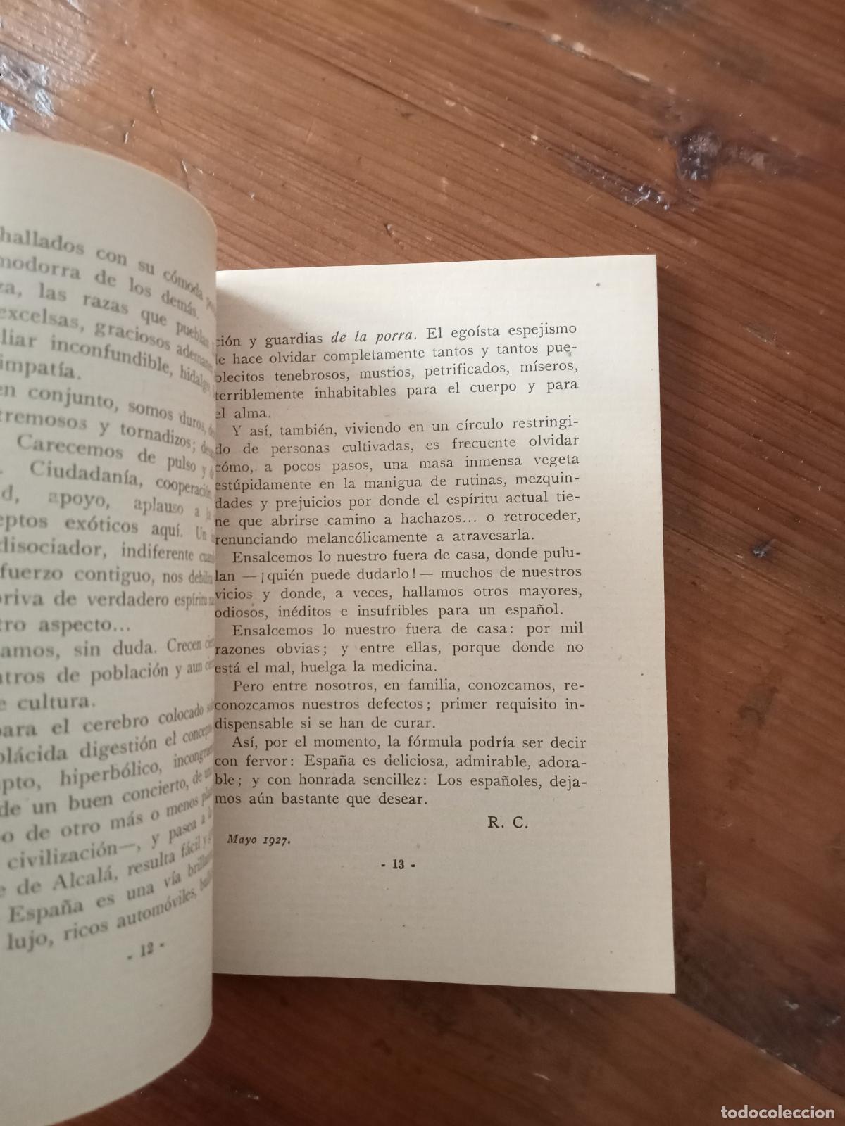 Libros: Rafael Calleja - TEMAS ESPA&Ntilde;OLES - Foto 2