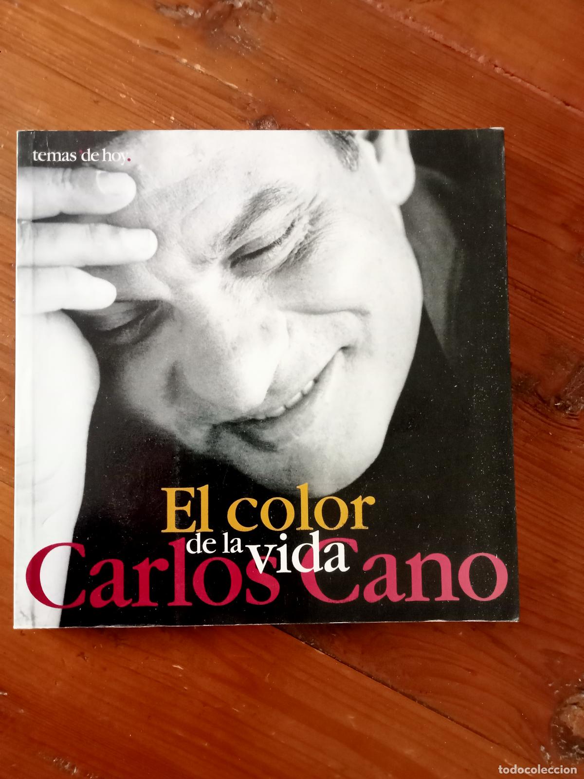 Libros: Cano, Carlos - EL COLOR DE LA VIDA