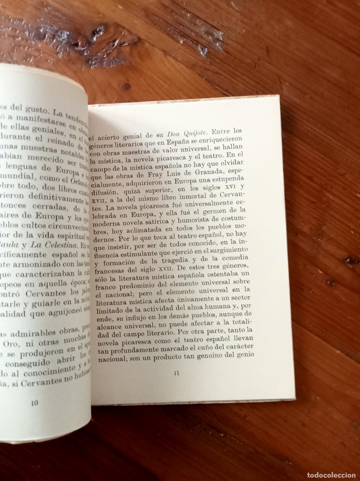 Libros: Manuel de Montoliu - LO QUE ESPA&Ntilde;A DEBE A UN LIBRO - Foto 2