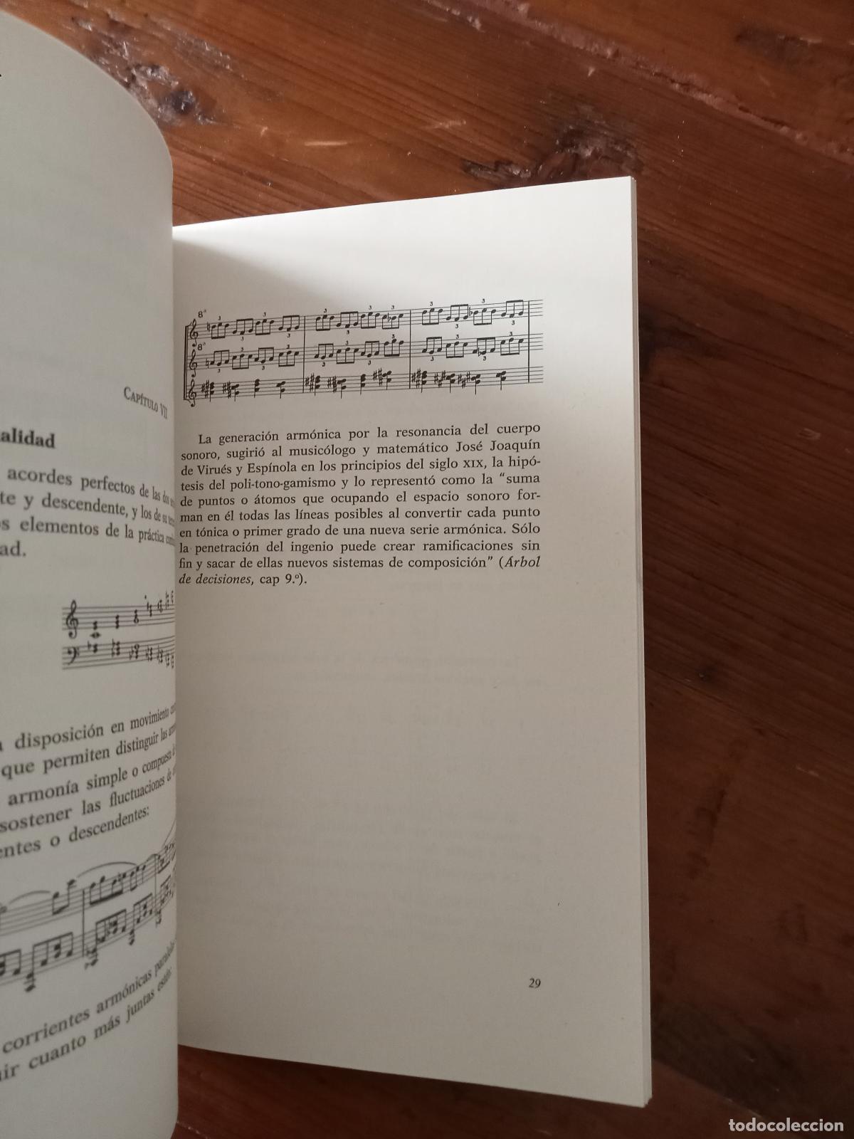 Libros: Jos&eacute; B&aacute;guena Soler - EL LABORATORIO DE LA MUSICA - Foto 2