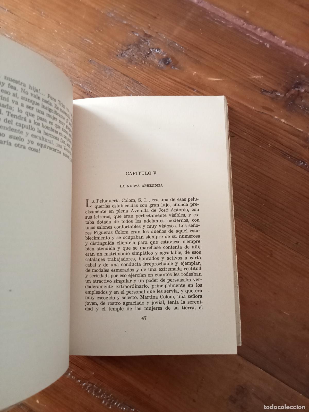 Libros: Carolina Corbera Fradera - TRINI LA DE CUCHILLEROS - Foto 2