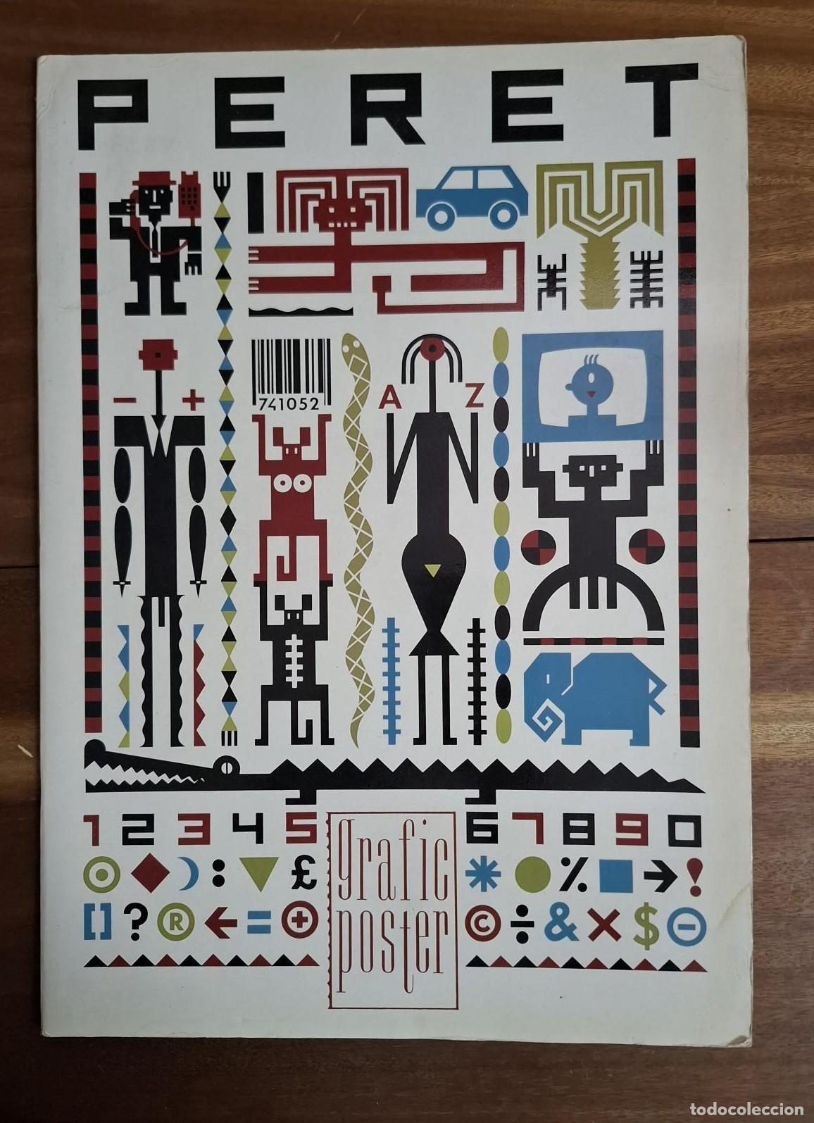 Libros: PERET. GRAFIC POSTER - Foto 1