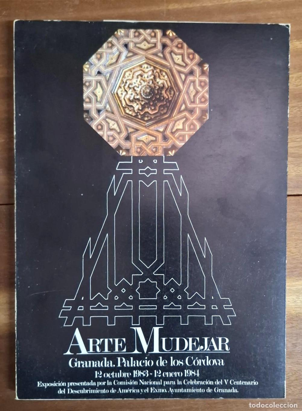 books: VV.AA. - ARTE MUDEJAR. CAT&Aacute;LOGO EXPOSICI&Oacute;N