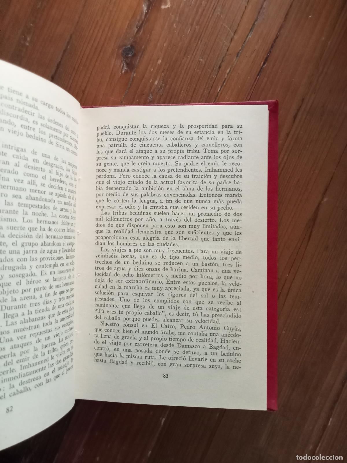Libros: Luis Carandell - ORIENTE MEDIO TIENE LA PALABRA - Foto 2