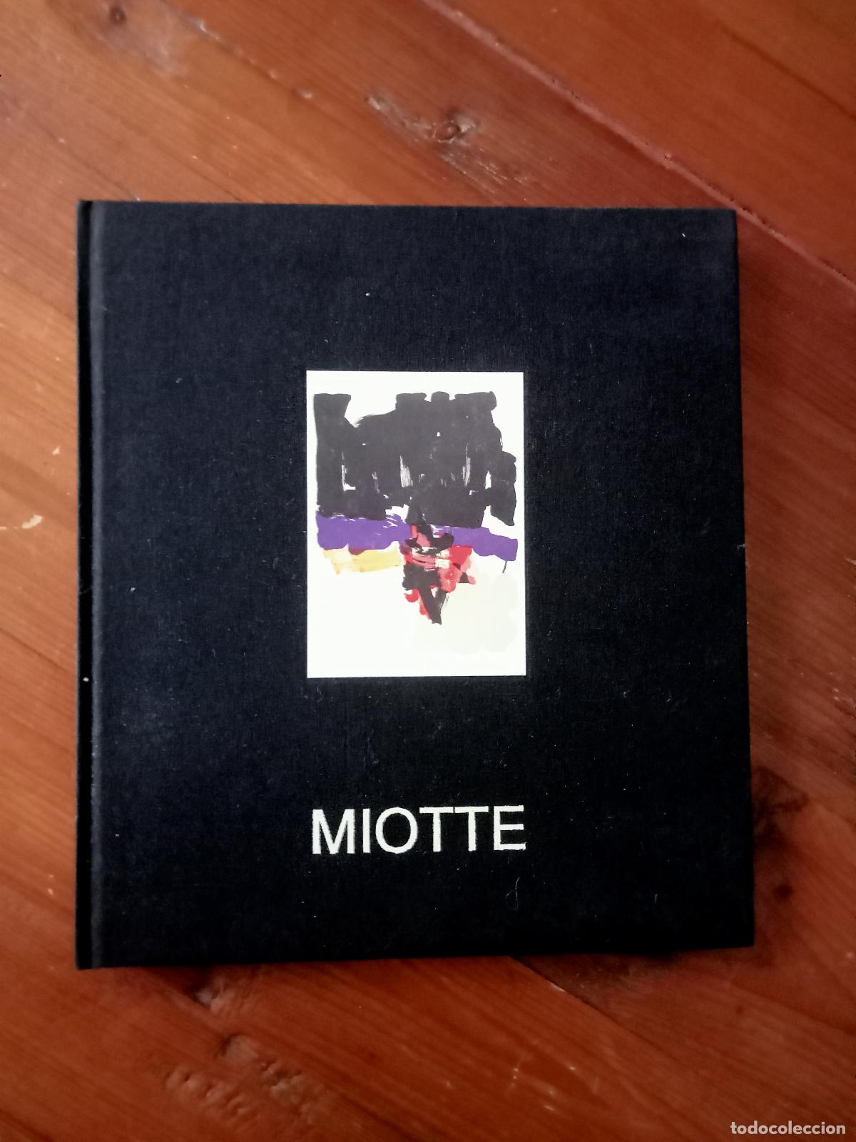 Libros: Michel Bohbot, introduction - MIOTTE. Cat&aacute;logo
