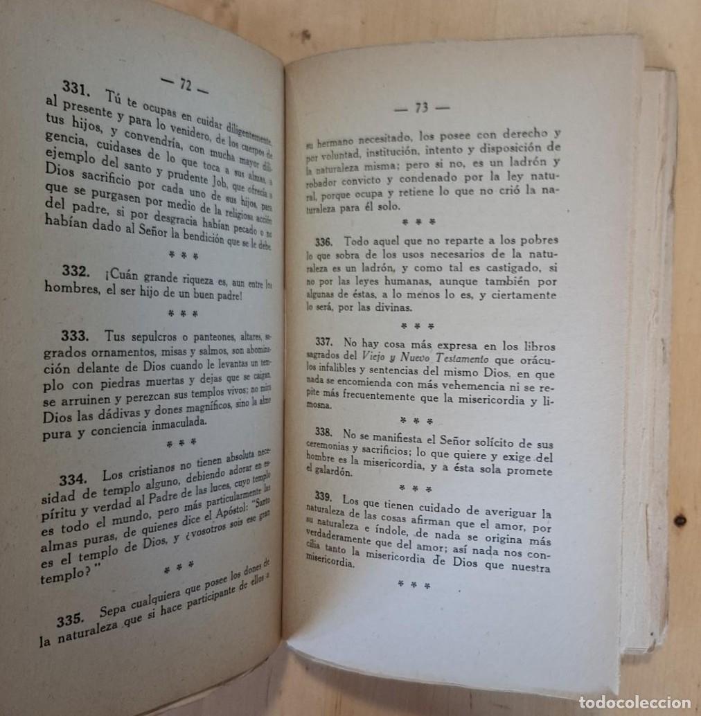 Libros: Juan Luis Vives - PENSAMIENTOS - Foto 2