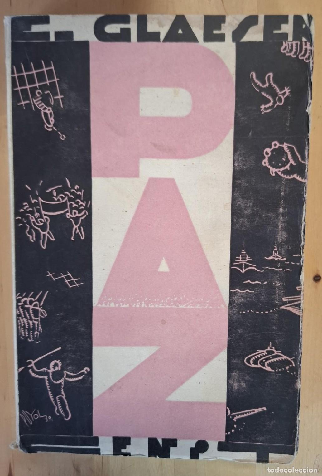 Libros: Ernesto Glaeser - PAZ - Foto 1