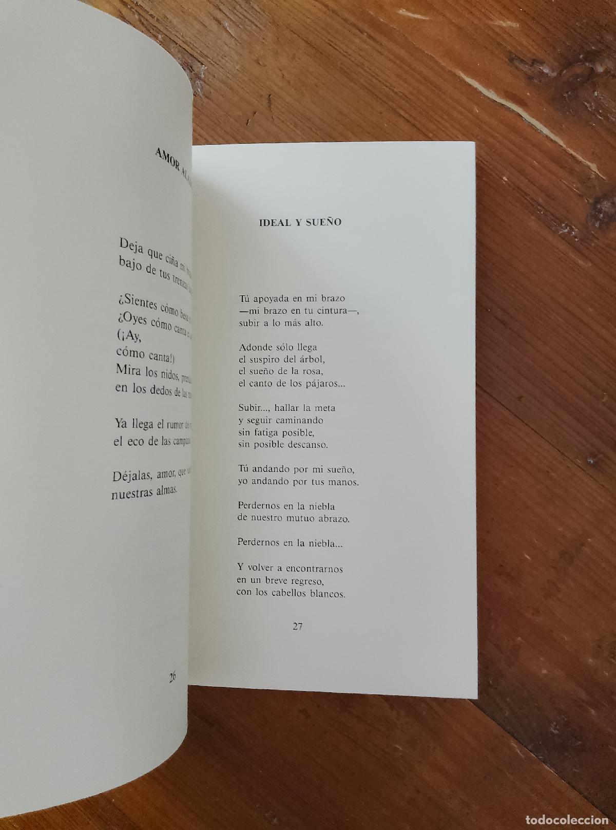 Libros: Domingo Vel&aacute;zquez - POEMAS DEL SUE&Ntilde;O ERRANTE - Foto 2