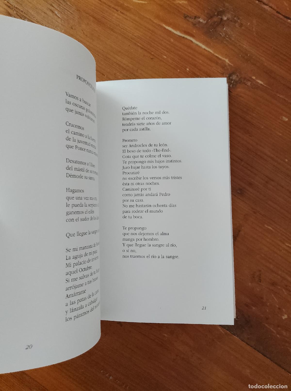 Libros: Pedro Flores Del Rosario - El Complejo Ejercicio Del Delirio - Foto 2