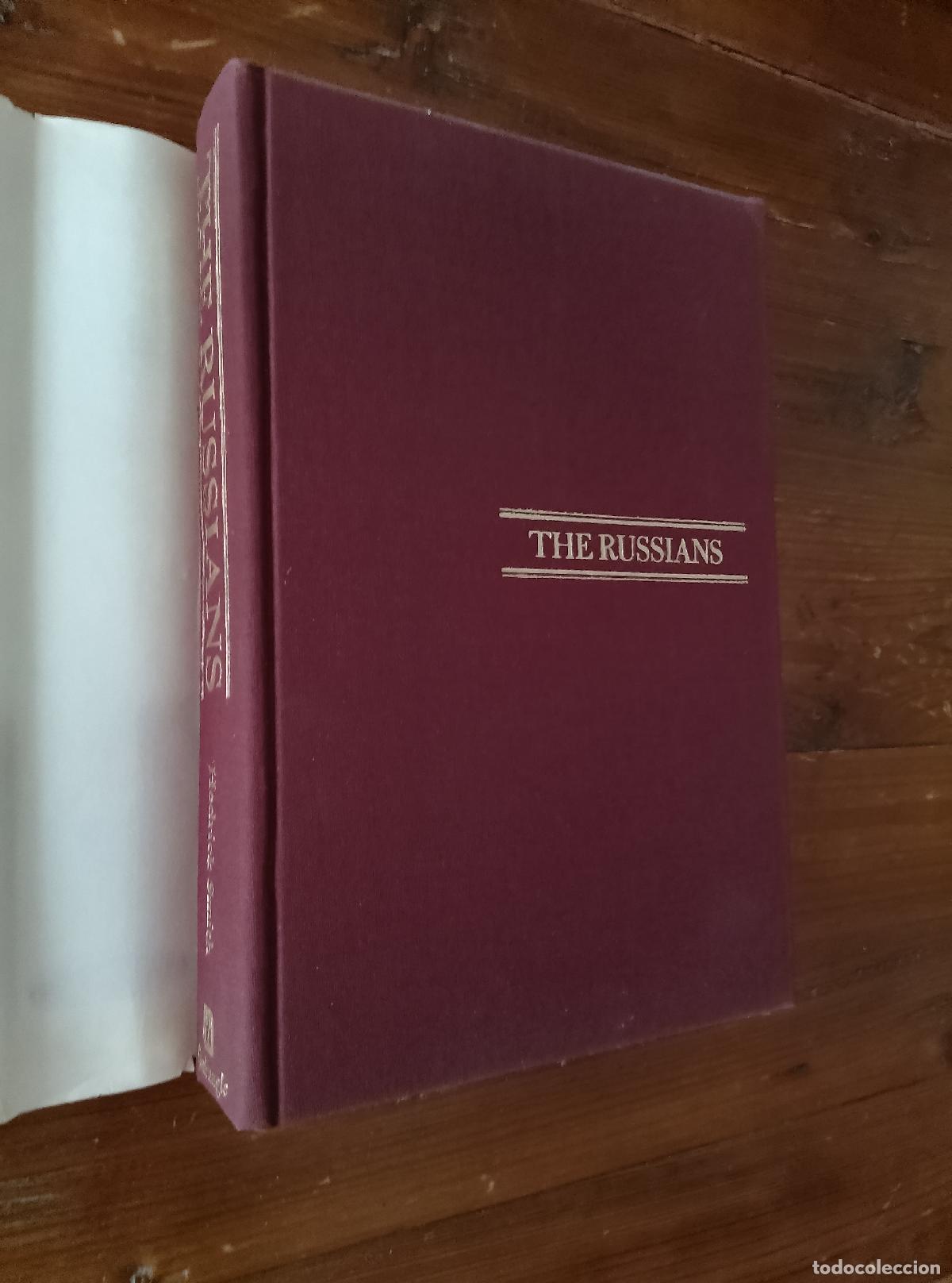 Libros: Hedrick Smith - THE RUSSIANS - Foto 4