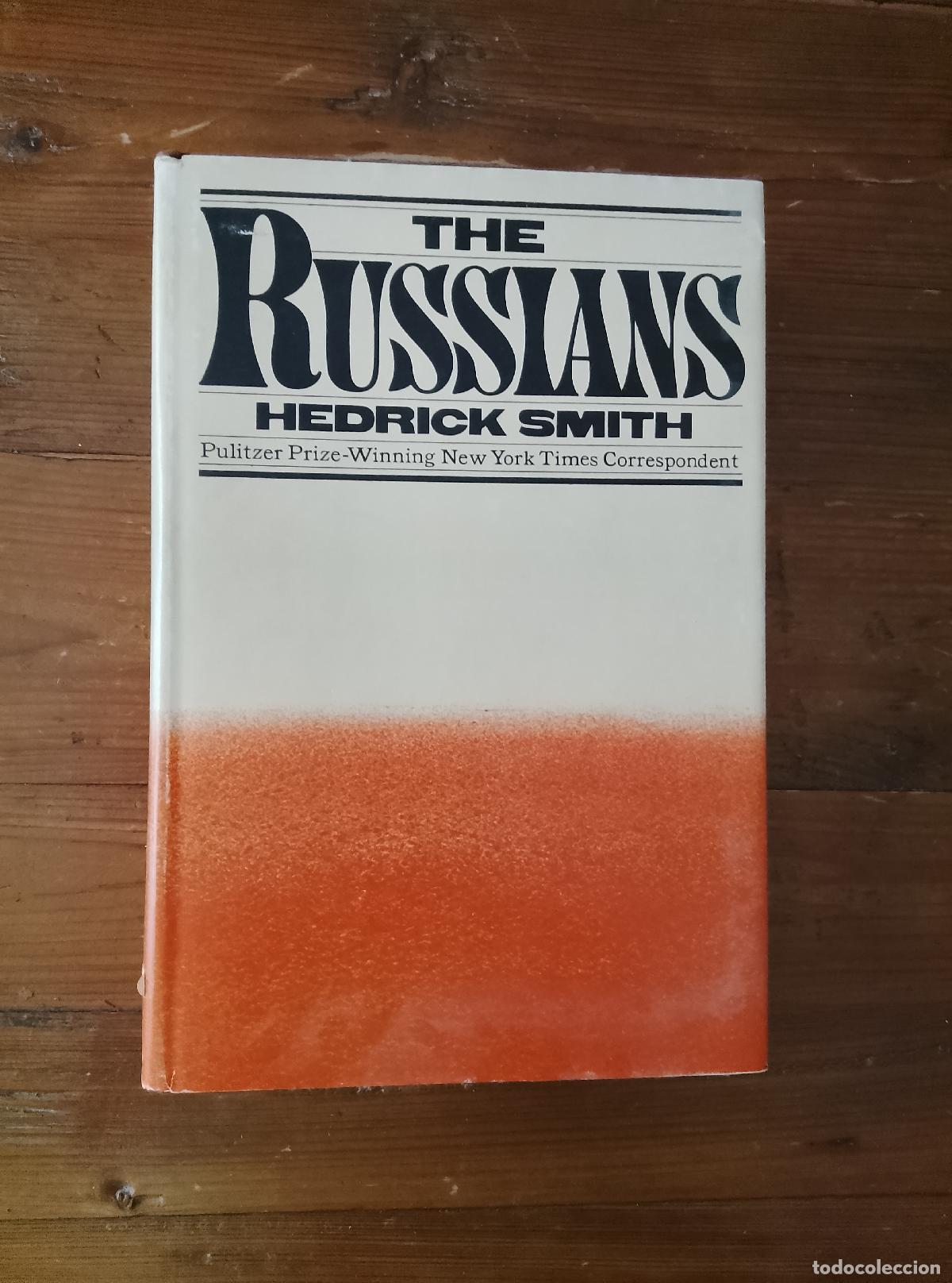 Libros: Hedrick Smith - THE RUSSIANS - Foto 1