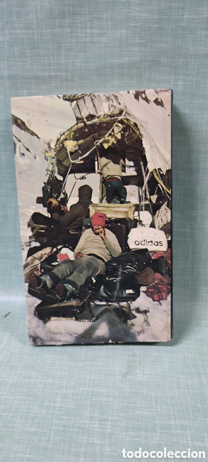 Livres: Libro de la tragedia de los andes. Viven por Piers Paul Read.