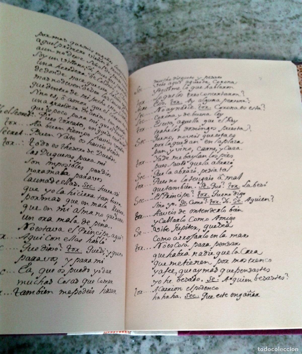 Libros: Lope de Vega - EL PR&Iacute;NCIPE INOCENTE - Foto 5