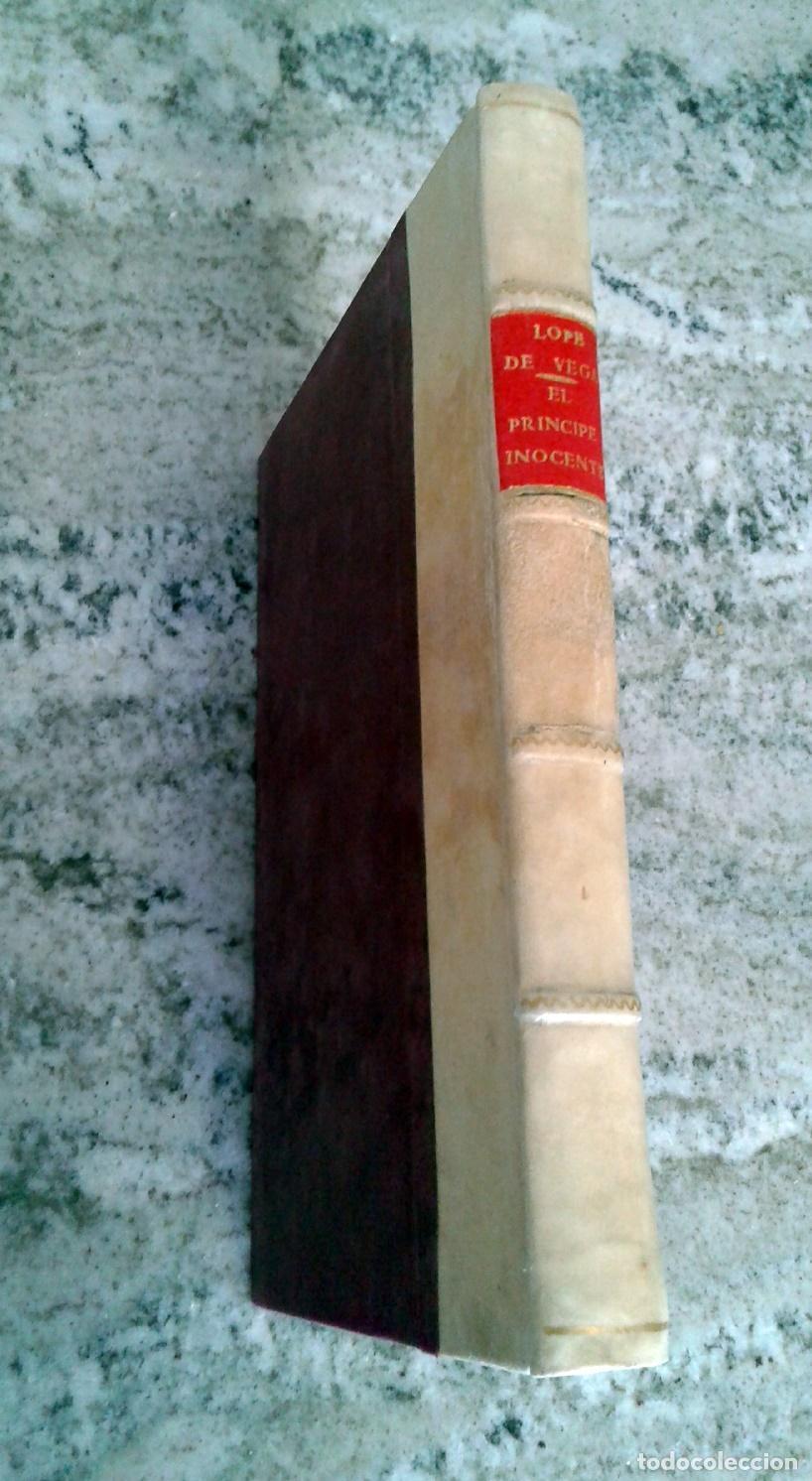 Libros: Lope de Vega - EL PR&Iacute;NCIPE INOCENTE - Foto 1