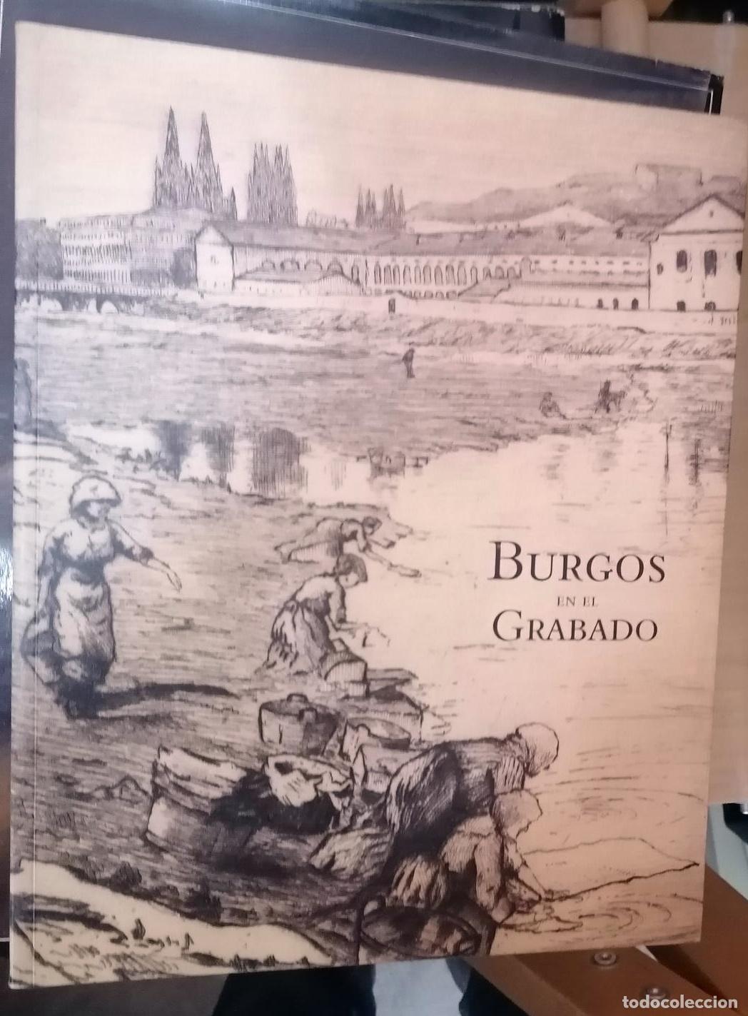 B&uuml;cher: BURGOS EN EL GRABADO