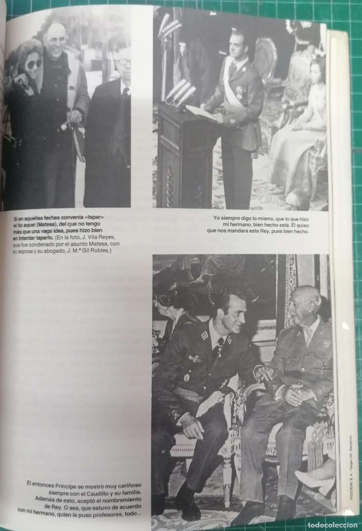 Libros: Franco, Pilar - NOSOTROS, LOS FRANCO - Foto 4
