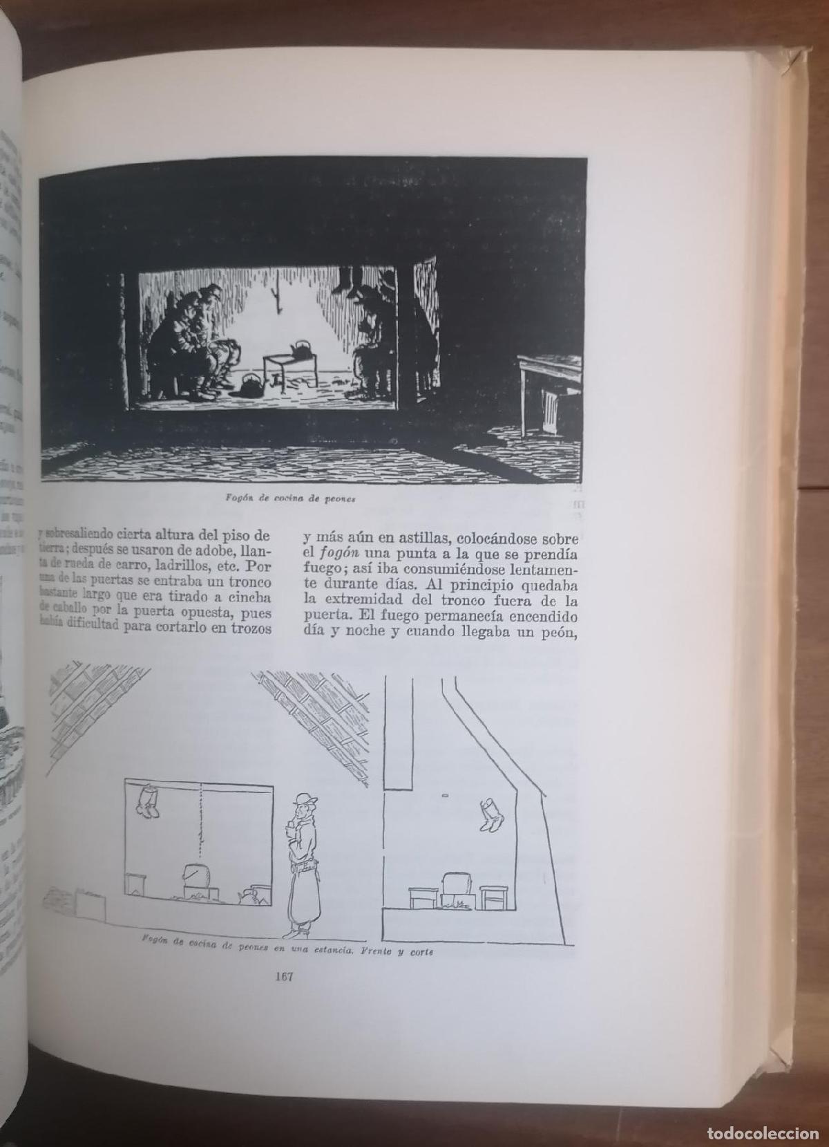 Libros: Tito Saubidet - VOCABULARIO Y REFRANERO CRIOLLO - Foto 4