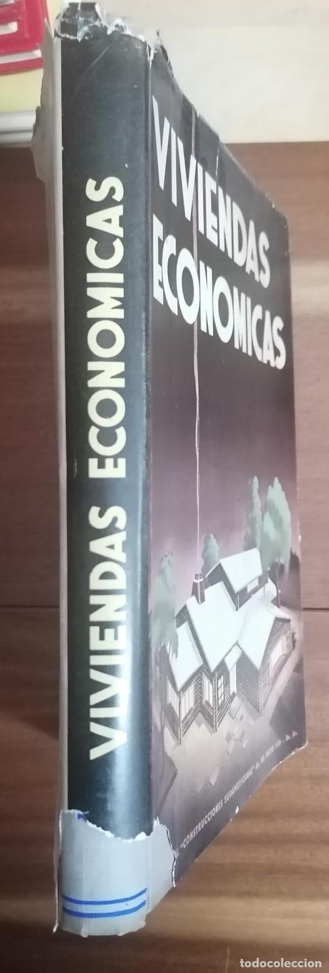 B&uuml;cher: VIVIENDAS ECON&Oacute;MICAS