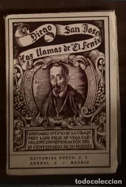 Libros: Diego San Jos&eacute; - LAS LLAMAS DE EL FENIX - Foto 1