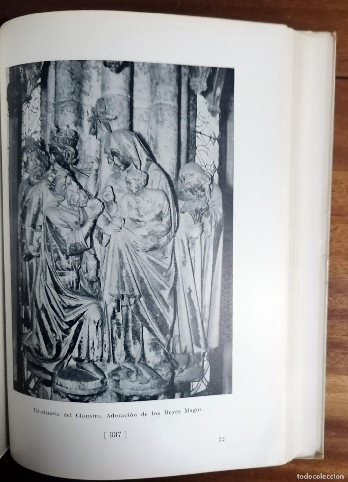 Libros: Te&oacute;filo L&oacute;pez Mata - LA CATEDRAL DE BURGOS - Foto 4