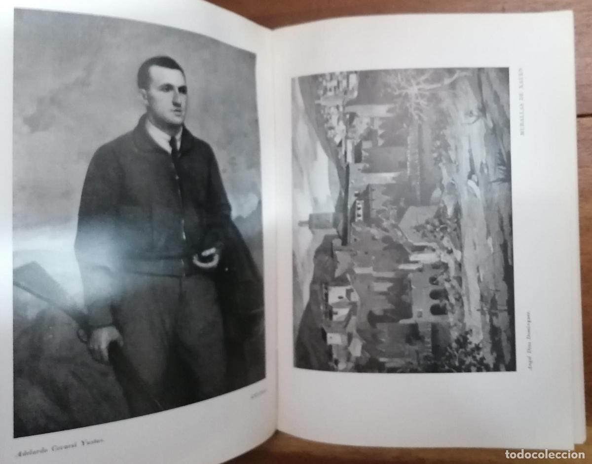 Libros: EXPOSICI&Oacute;N NACIONAL DE BELLAS ARTES 1943 - Foto 3