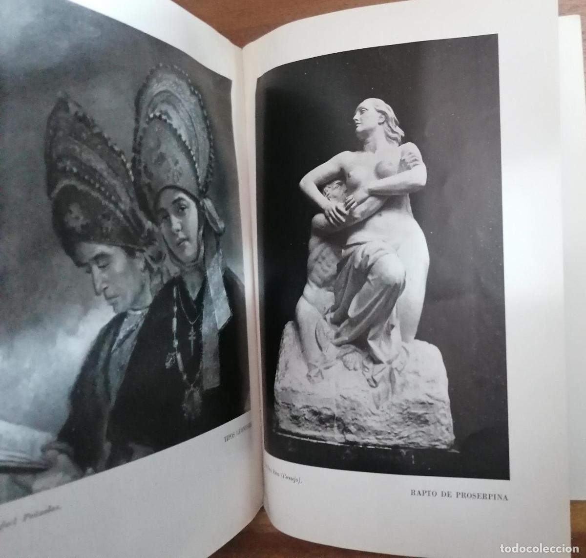 Libros: EXPOSICI&Oacute;N NACIONAL DE BELLAS ARTES 1943 - Foto 4