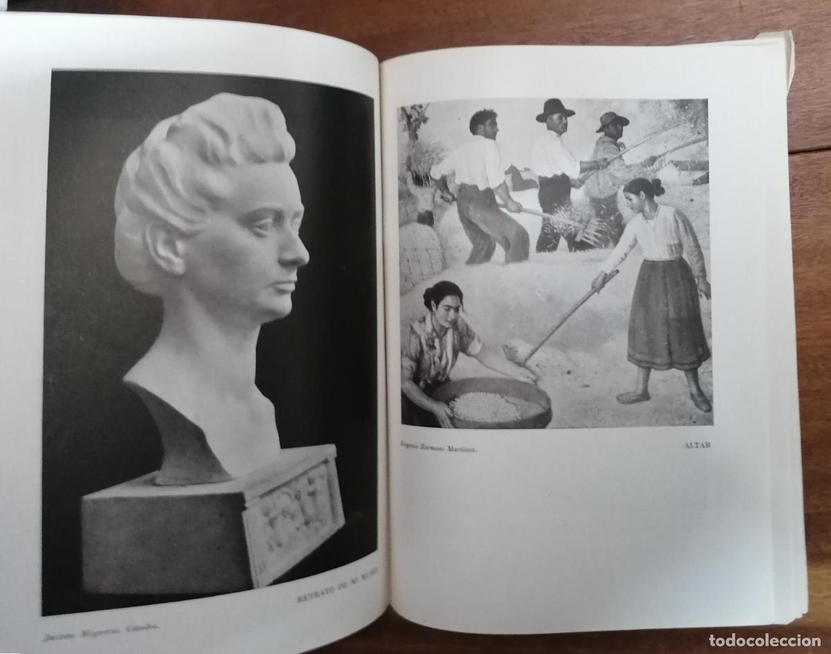Libros: EXPOSICION NACIONAL DE BELLAS ARTES 1948. - Foto 2