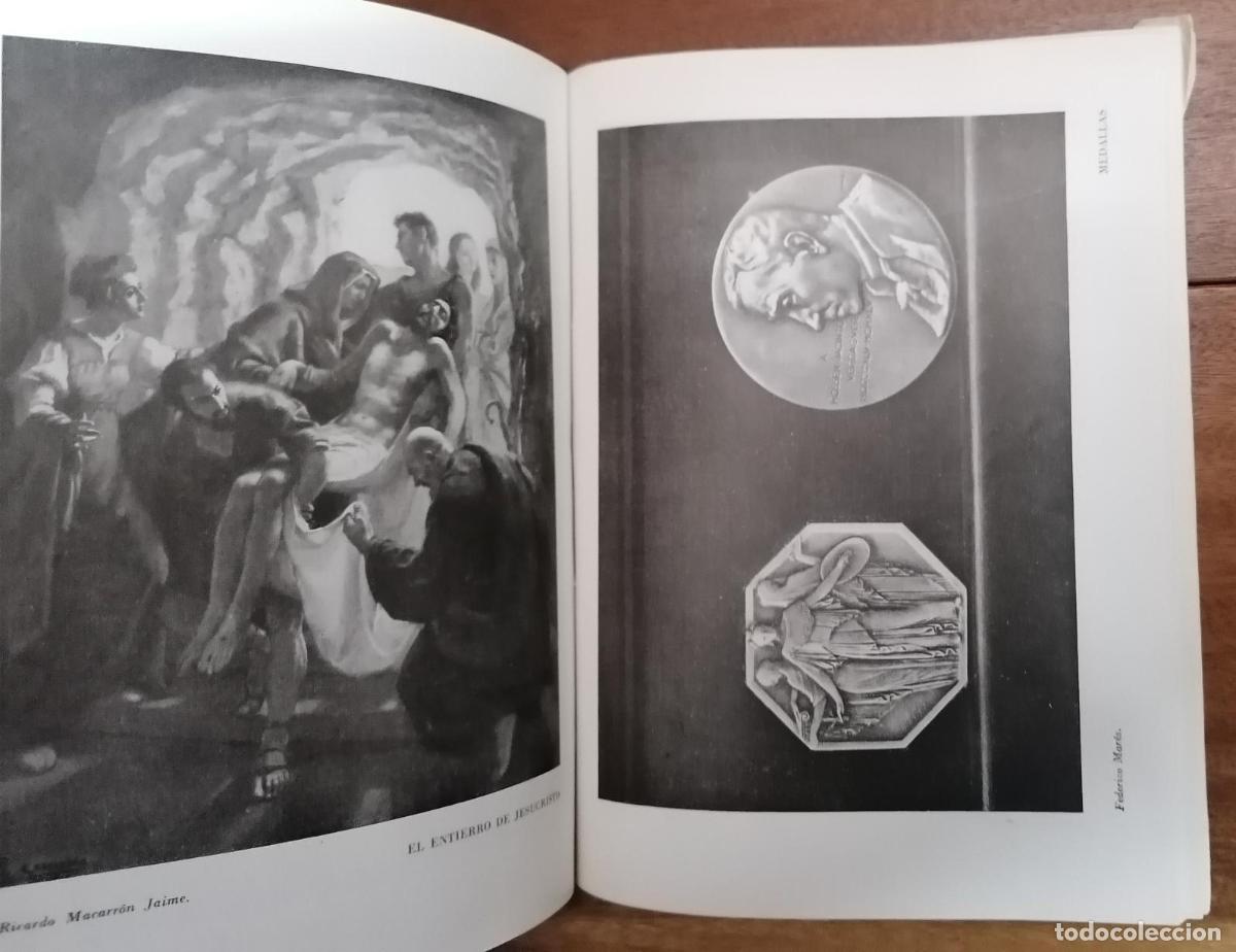 Libros: EXPOSICION NACIONAL DE BELLAS ARTES 1948. - Foto 3