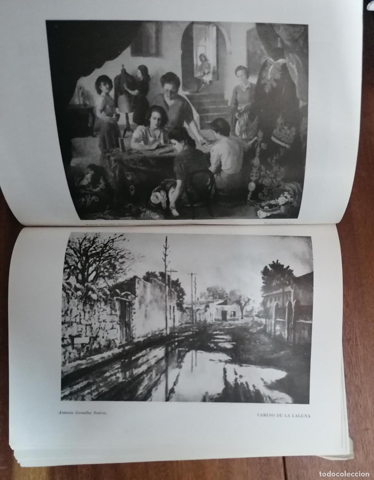 Libros: EXPOSICION NACIONAL DE BELLAS ARTES 1948. - Foto 5