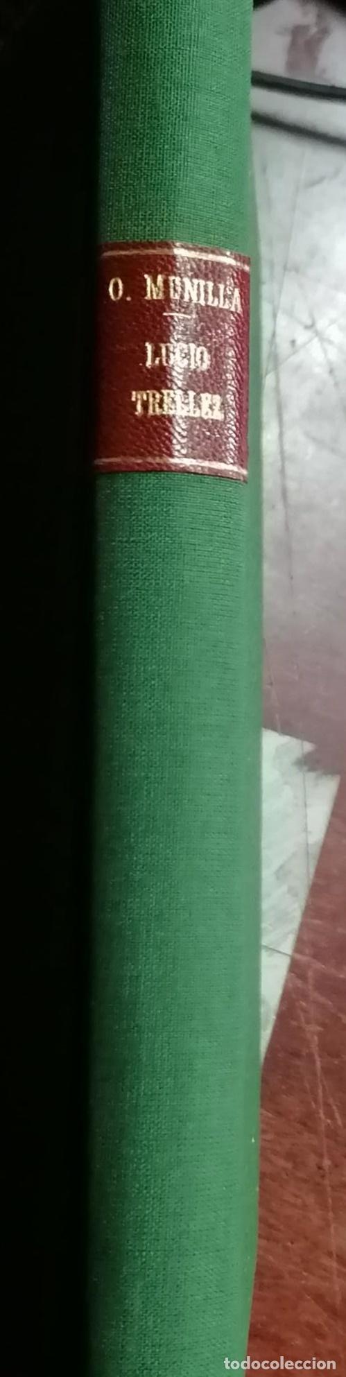 Libros: Jos&eacute; Ortega Munilla - LUCIO TRELLEZ - Foto 1