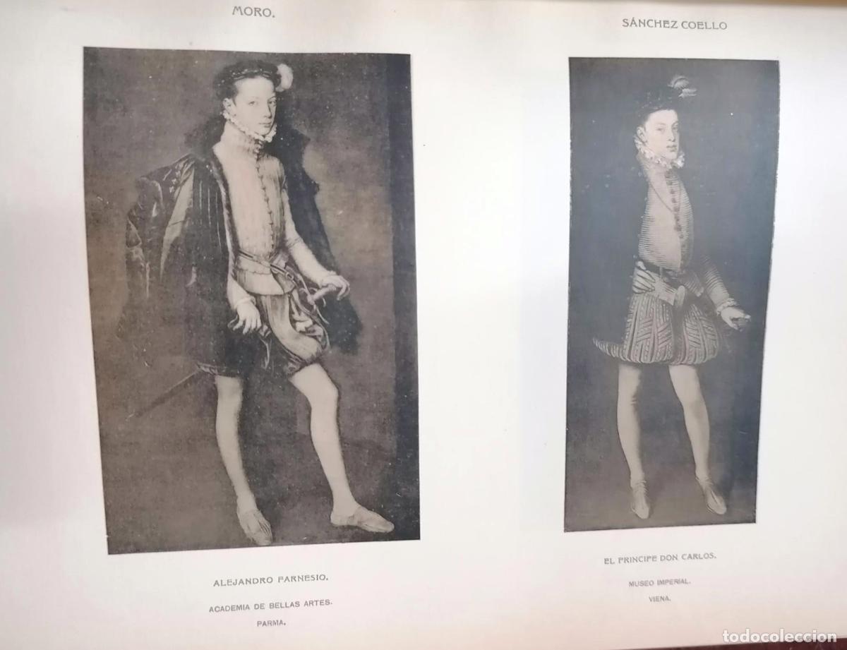 Libros: A. De Beruete y Moret - CONFERENCIAS DE ARTE - Foto 4