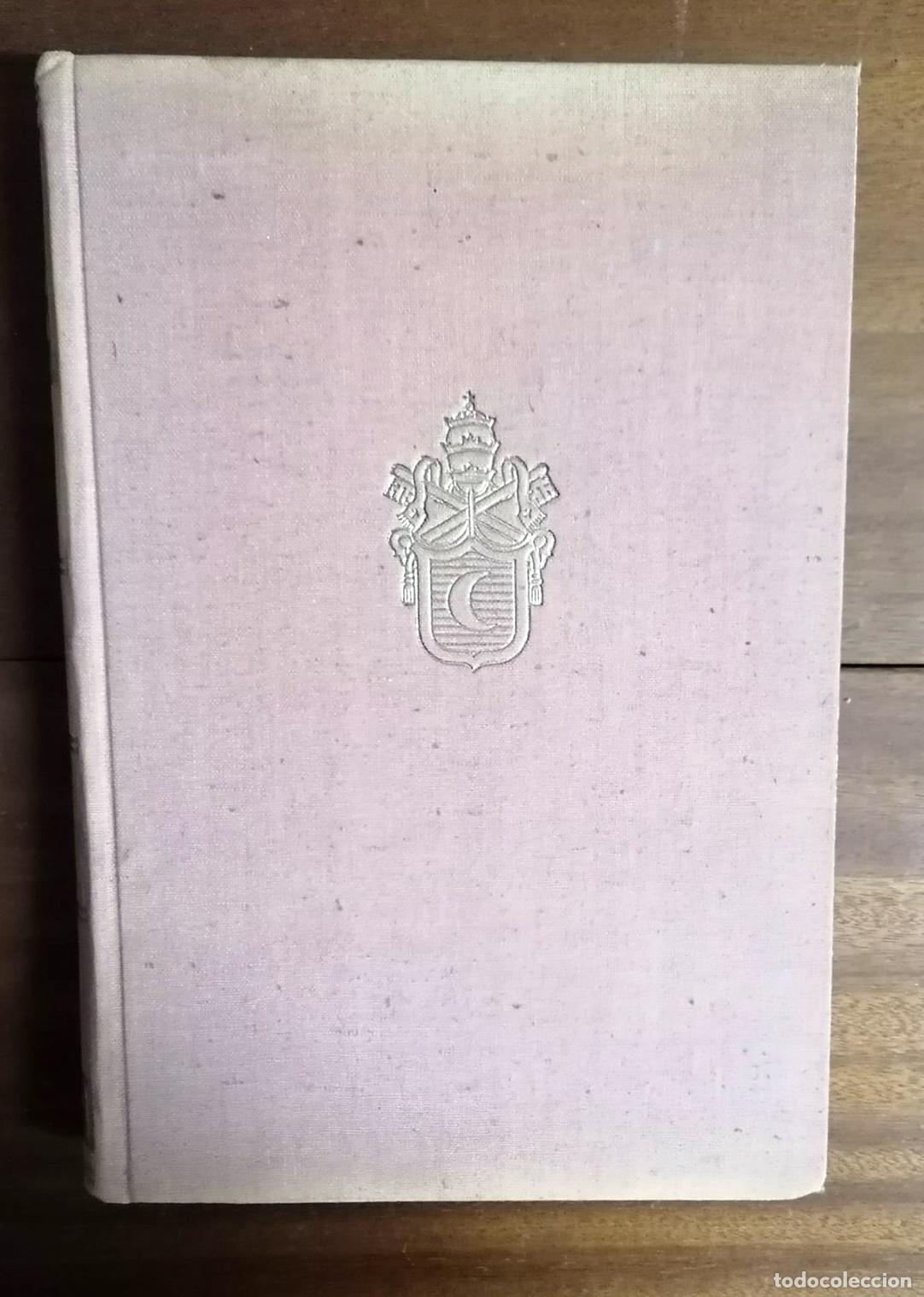 Libros: Augusto Casas - EL PAPA LUNA - Foto 3