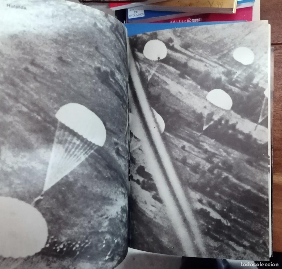 Libros: Charles MacDonald - PARACAIDISTAS EN ACCION - Foto 5