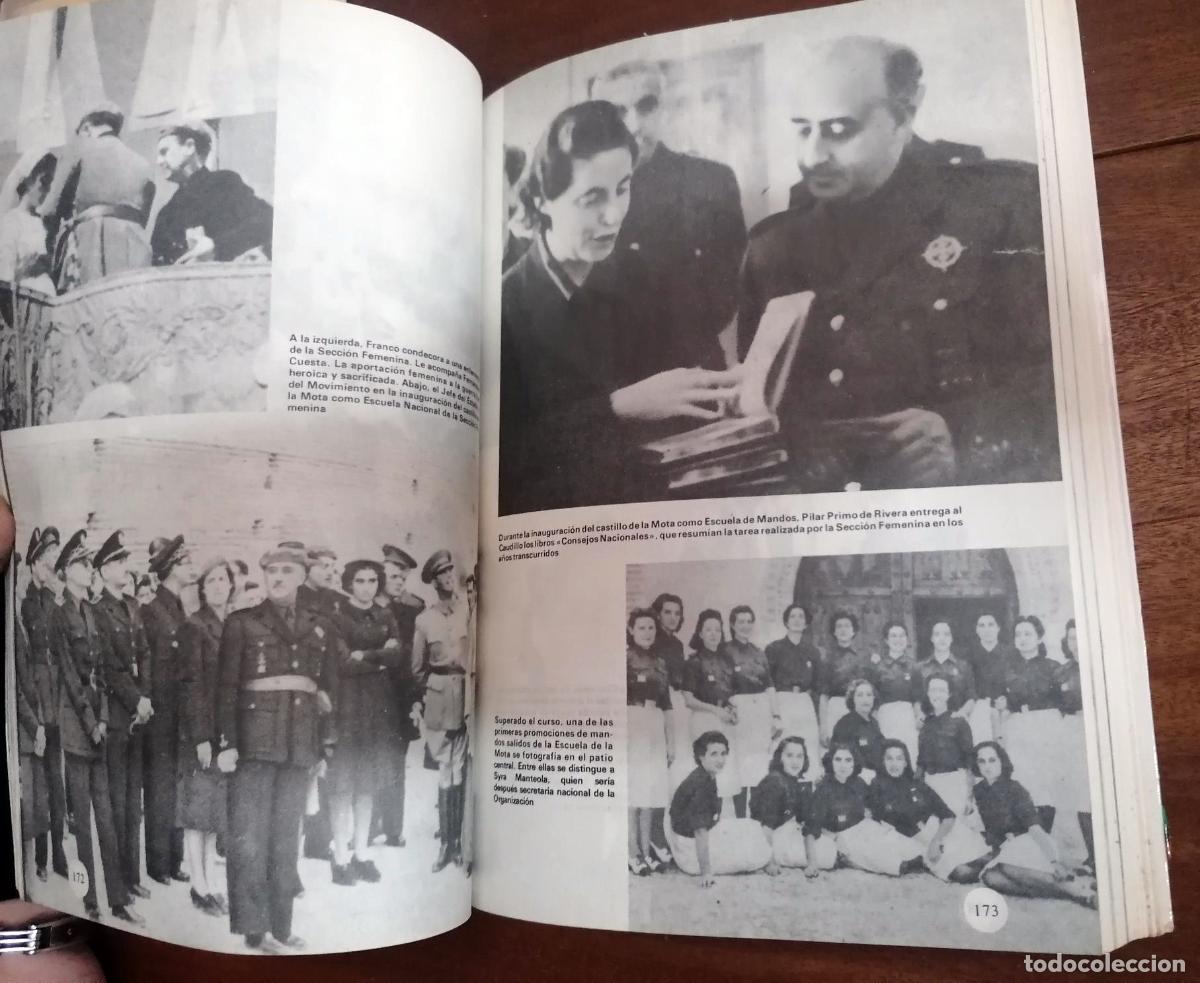 Libros: Pilar primo De Rivera - RECUERDOS DE UNA VIDA - Foto 3