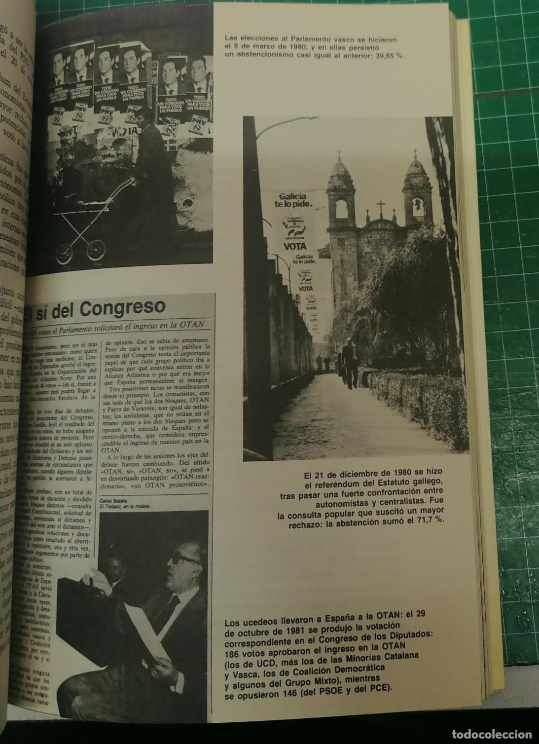 Libros: Vilar, Sergio - LA D&Eacute;CADA SORPRENDENTE 1976-1986 - Foto 3