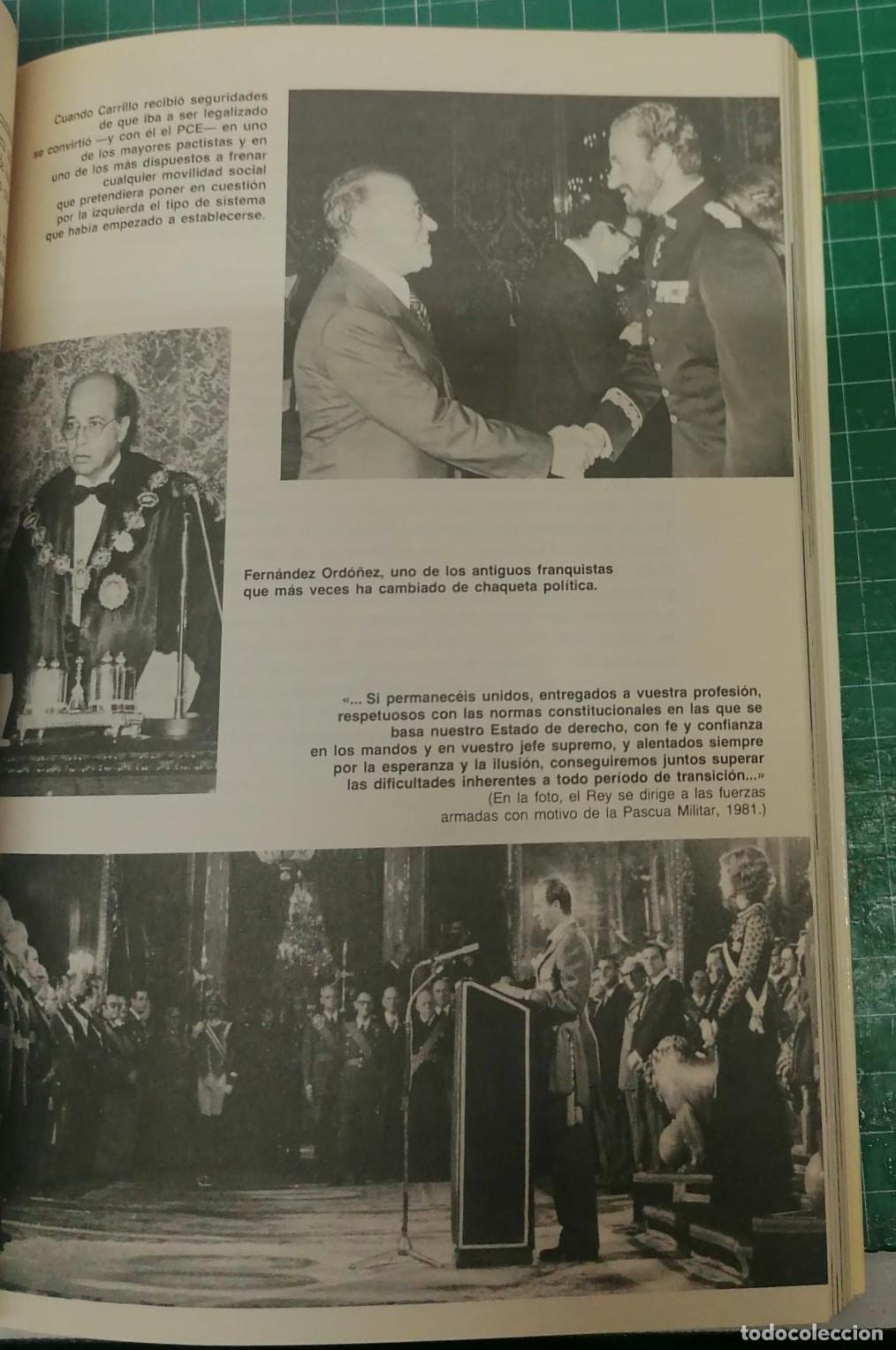 Libros: Vilar, Sergio - LA D&Eacute;CADA SORPRENDENTE 1976-1986 - Foto 4
