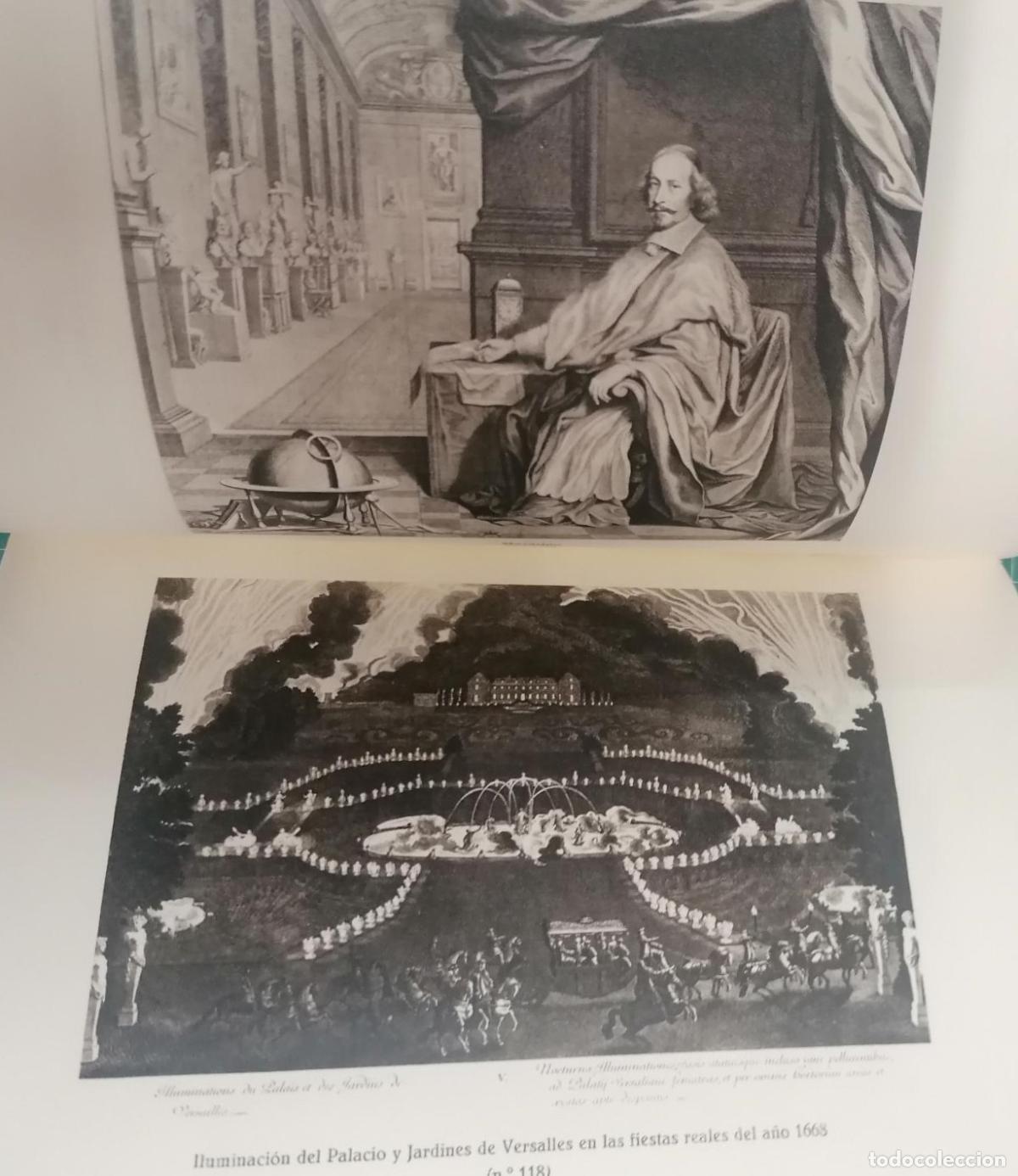 Libros: LUIS XIV Y SU CORTE EN EL GRABADO FRANC&Eacute;S - Foto 5