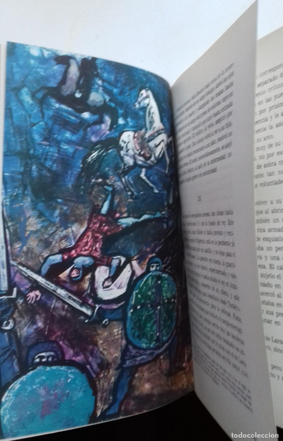Libros: Gil y Carrasco, Enrique - EL SE&Ntilde;OR DE BEMBIBRE - Foto 4